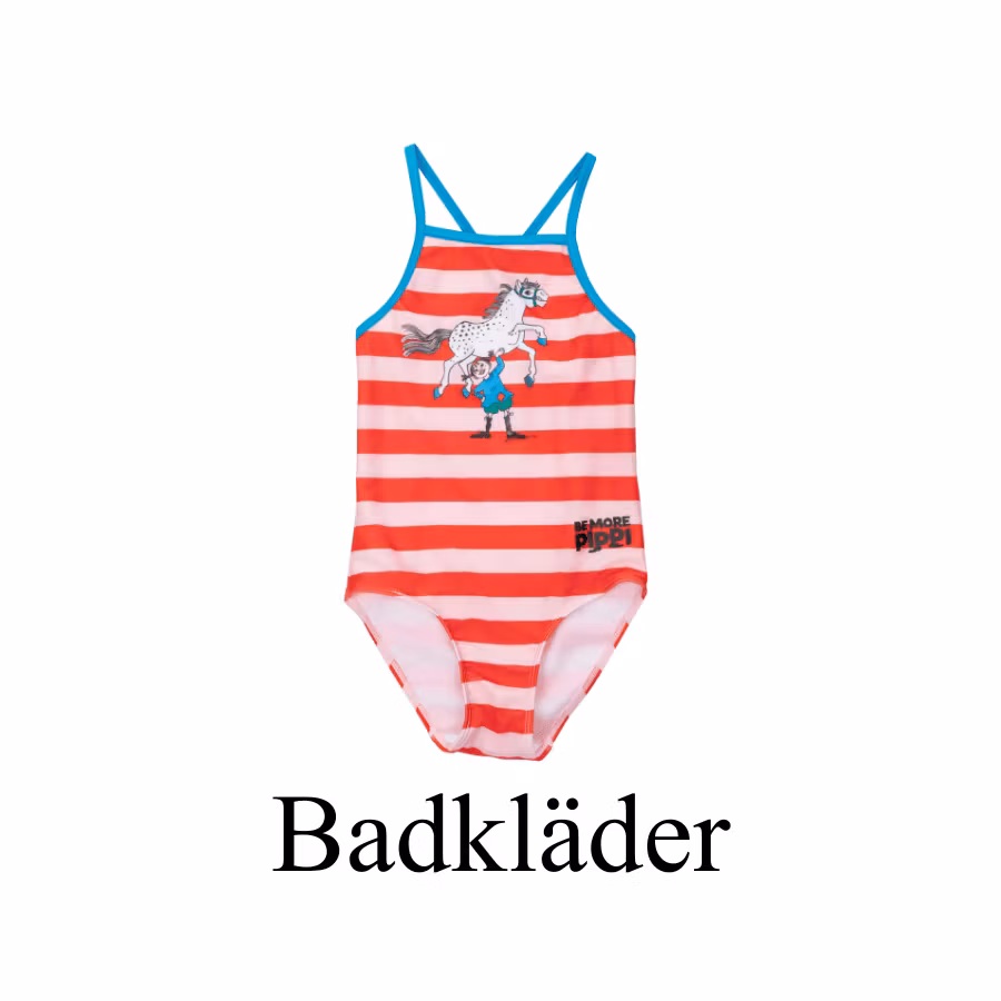 Badkläder - Mumini