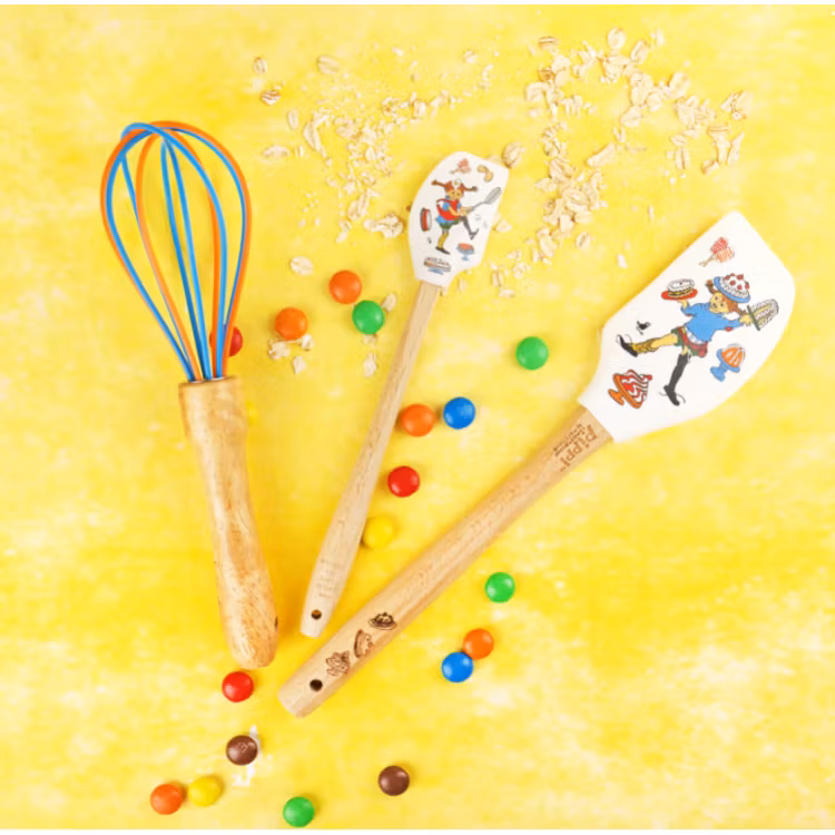 Pippi Bakar slickepott vit - M