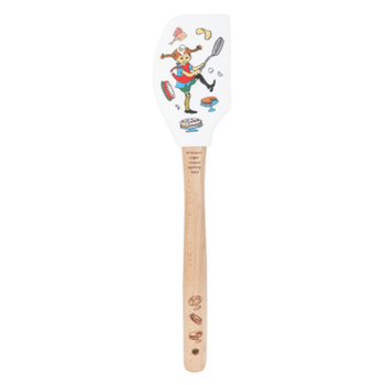 Pippi Bakar slickepott vit - M