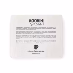 Mumin Jul i Mumindalen Isskrapa/Muggunderlägg