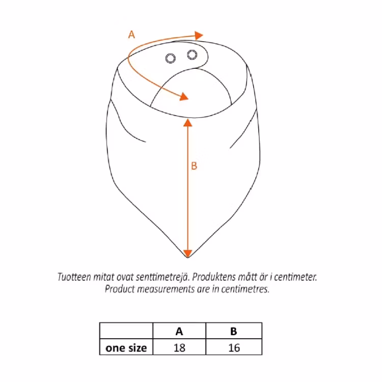 Mumin Tältliv dregglis grön One size