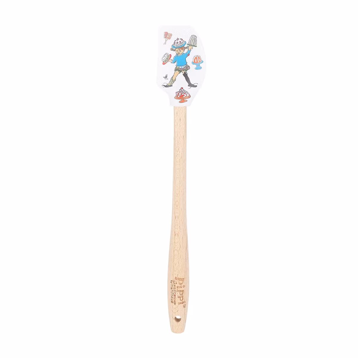 Pippi Bakar slickepott vit - S