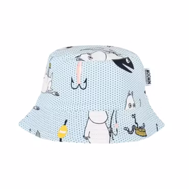 Mumin Polare Hatt  - Vändbar