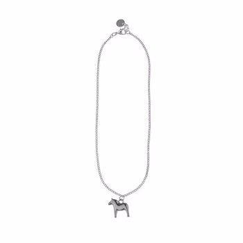 Dalahäst halsband 85cm