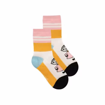 Mumin Lilla My strumpor 2-p - Stl. 31-34