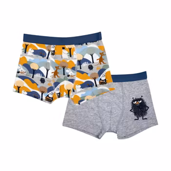 Mumin Vide boxershorts 2-p