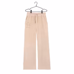 Mumin Lilla My velourbyxa Beige - Stl. 3XL