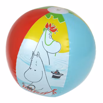 Mumin Badboll 50 cm