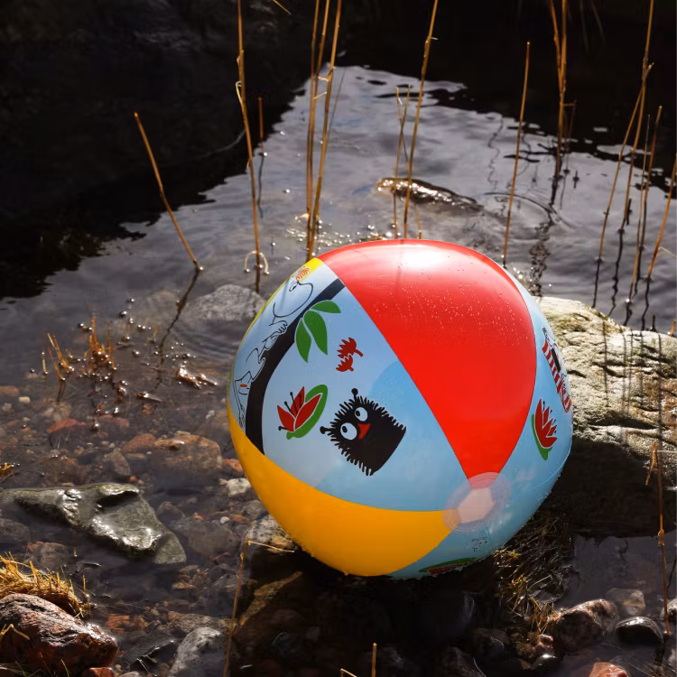 Mumin Badboll 50 cm