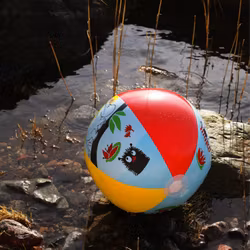 Mumin Badboll 50 cm