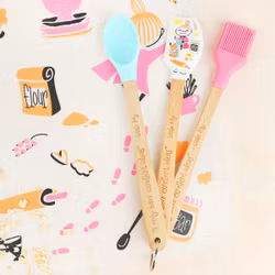 My bakar bakredskap pastell 3 delar