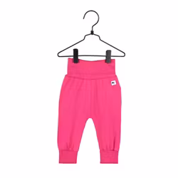 Collegebyxa baby anilinröd