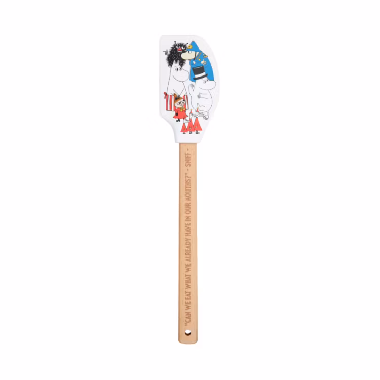 Mumin Figurer slickepott - L