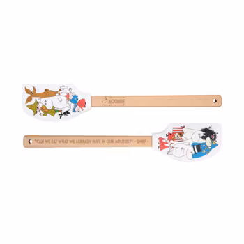 Mumin Figurer slickepott - L