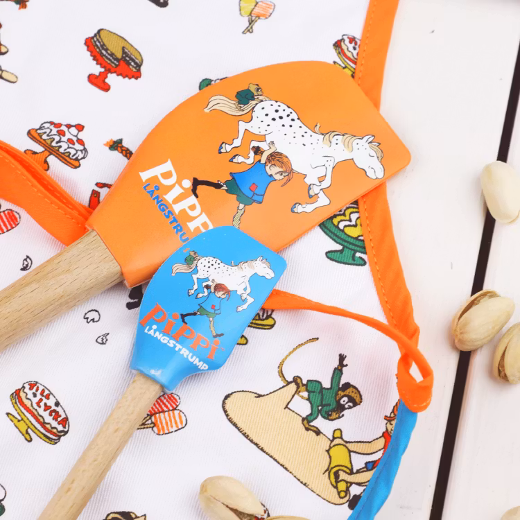 Pippi Bakar slickepott blå - S