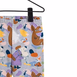 Mumin Stoj sweatshirt leggings