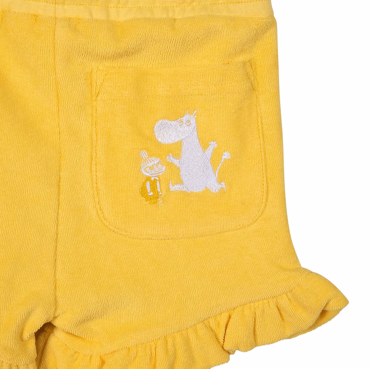 Mumin Volangshorts gul