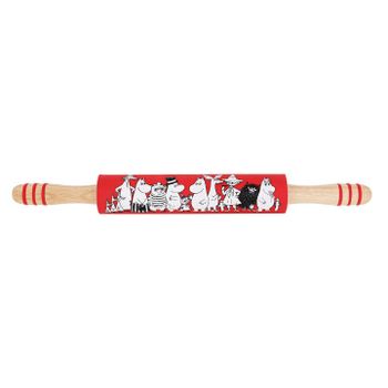 Mumin Silikonkavel 47cm
