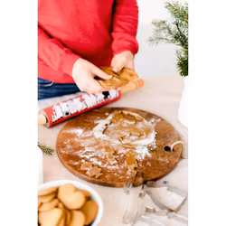 Mumin Silikonkavel 47cm