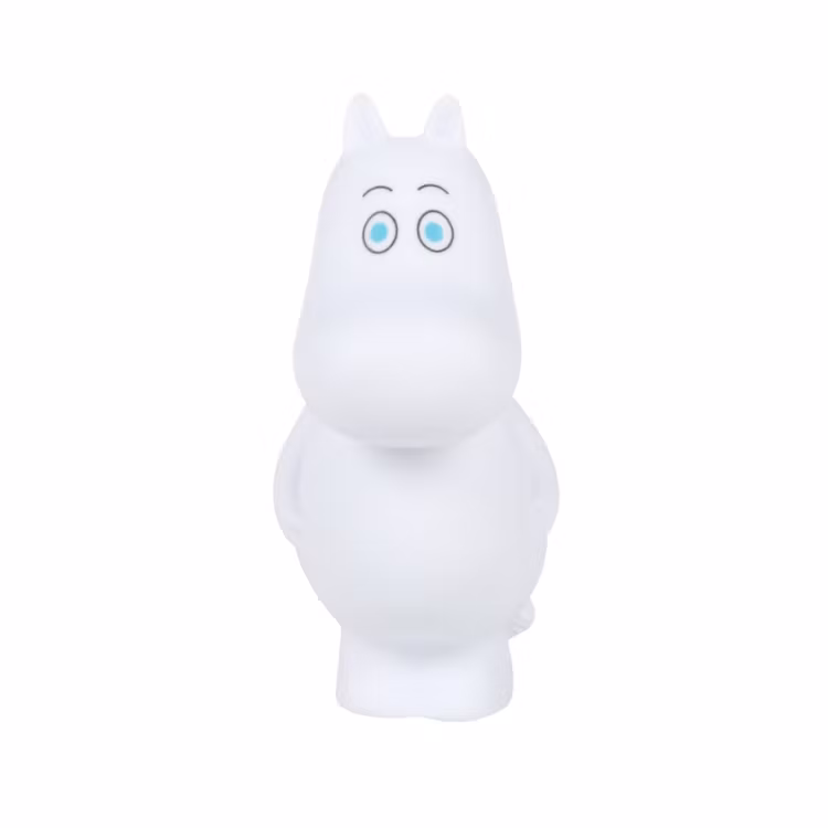 Mumin Badfigurer med badkar