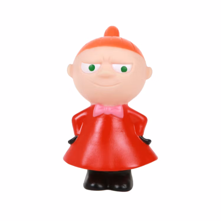 Mumin Badfigurer med badkar
