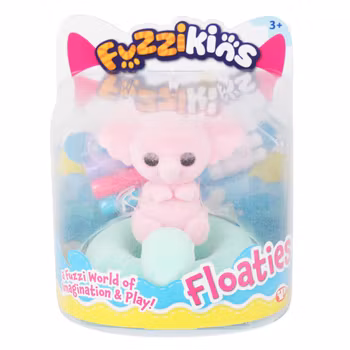 FUZZIKINS - Floaties flytande badleksak