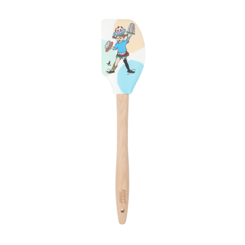 Pippi bakar slickepott blå - M
