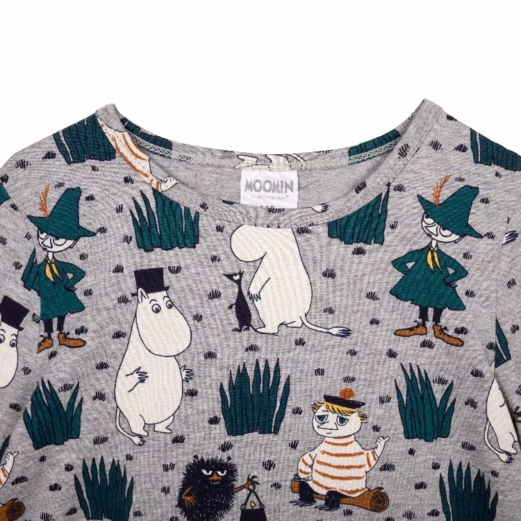 Mumin Berättelse Tröja