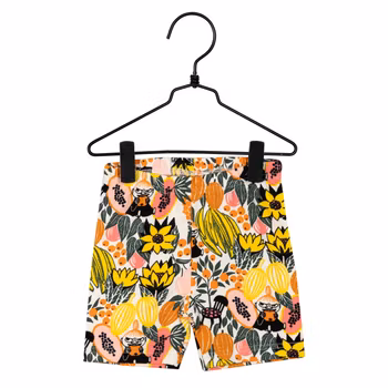 Mumin Papaya cykelshorts - Stl. 128cl