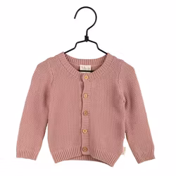 MA-IA Viivi kofta baby rosa - Stl. 62cl