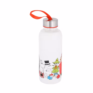 Mumin Figurer vattenflaska 4,5dl