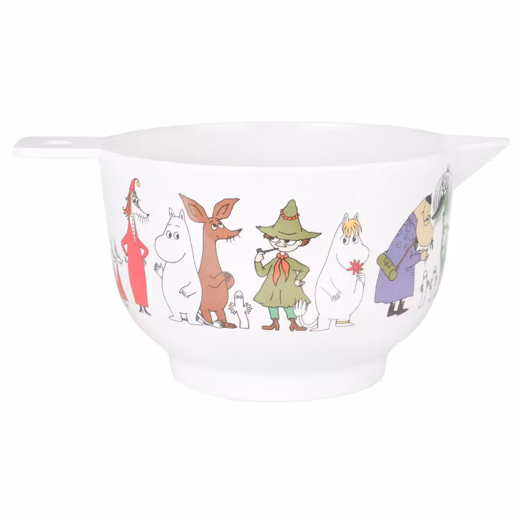 Mumin Figurer Bakskål 1,5l