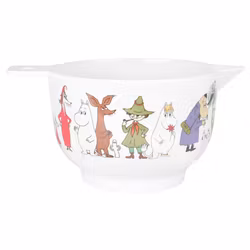 Mumin Figurer Bakskål 1,5l