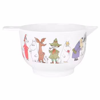 Mumin Figurer Bakskål 1,5l