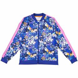 Mumin Annu Träningsjacka Smörblomma - Stl. S