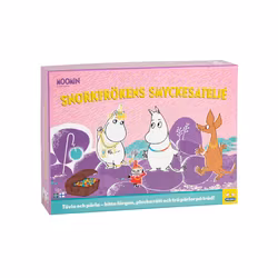 Mumin Snorkfrökens smyckesateljé