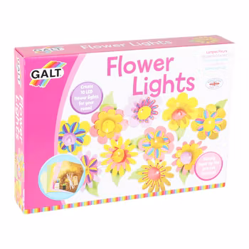Blomsterlampor