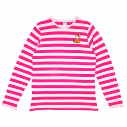 Mumin Kuisma tröja My rand anilinröd