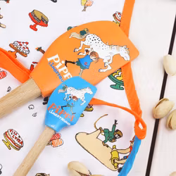 Pippi Bakar slickepott orange - M