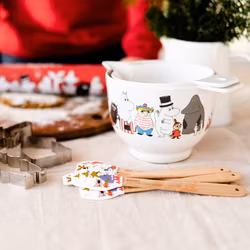 Mumin Figurer slickepott - S