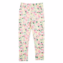 Mumin Oas leggings gula