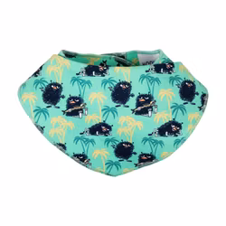 Mumin Palm dregglis Mint One size