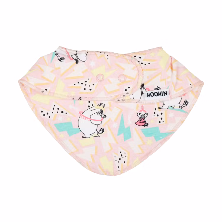 Mumin Dansare dregglis rosa One size