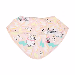 Mumin Dansare dregglis rosa One size