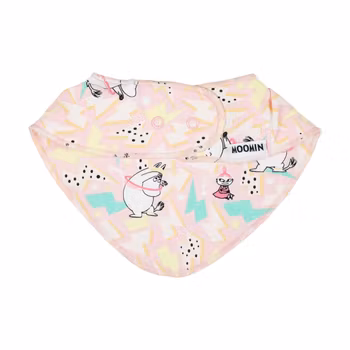 Mumin Dansare dregglis rosa One size