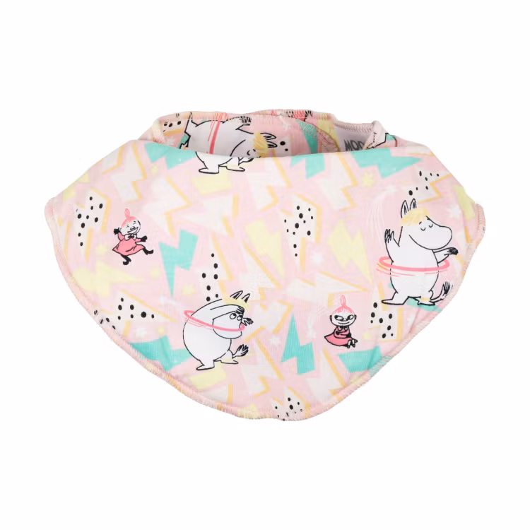 Mumin Dansare dregglis rosa One size