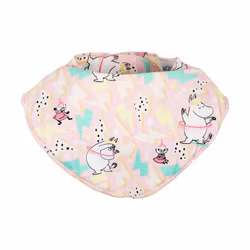 Mumin Dansare dregglis rosa One size