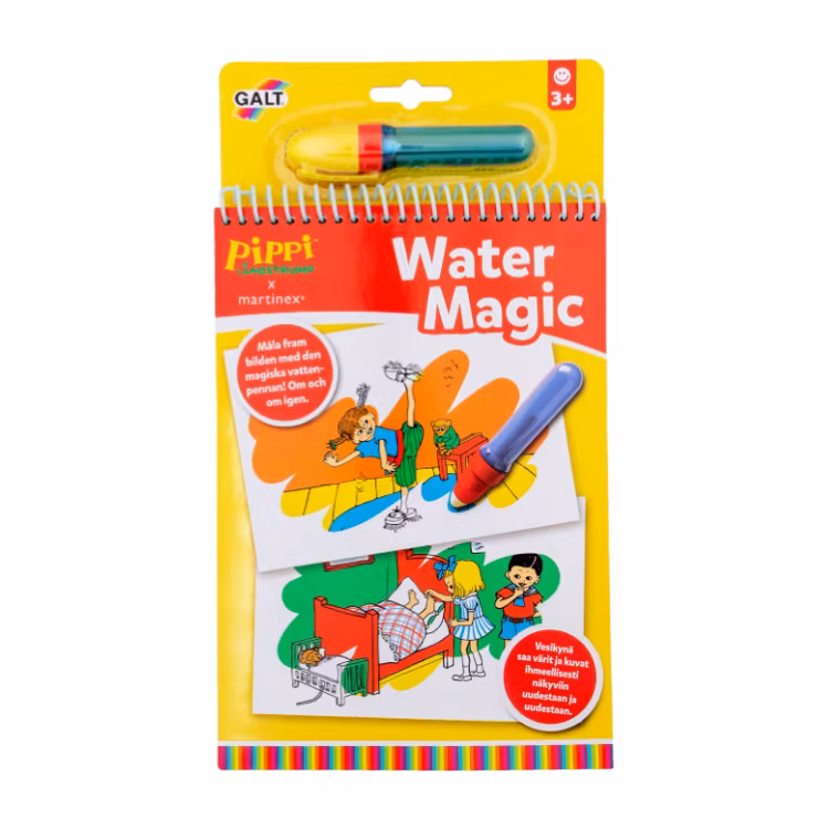 Pippi Långstrump Water Magic