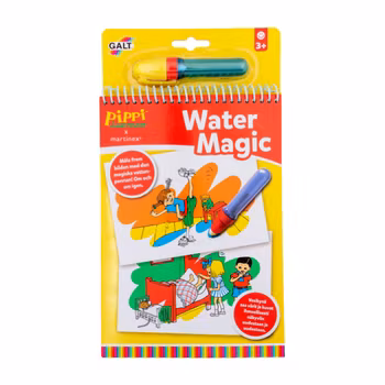 Pippi Långstrump Water Magic
