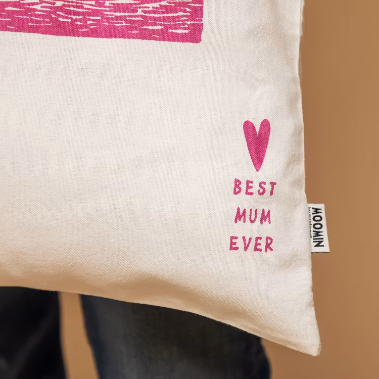 Mumin Ekoväska Best Mum